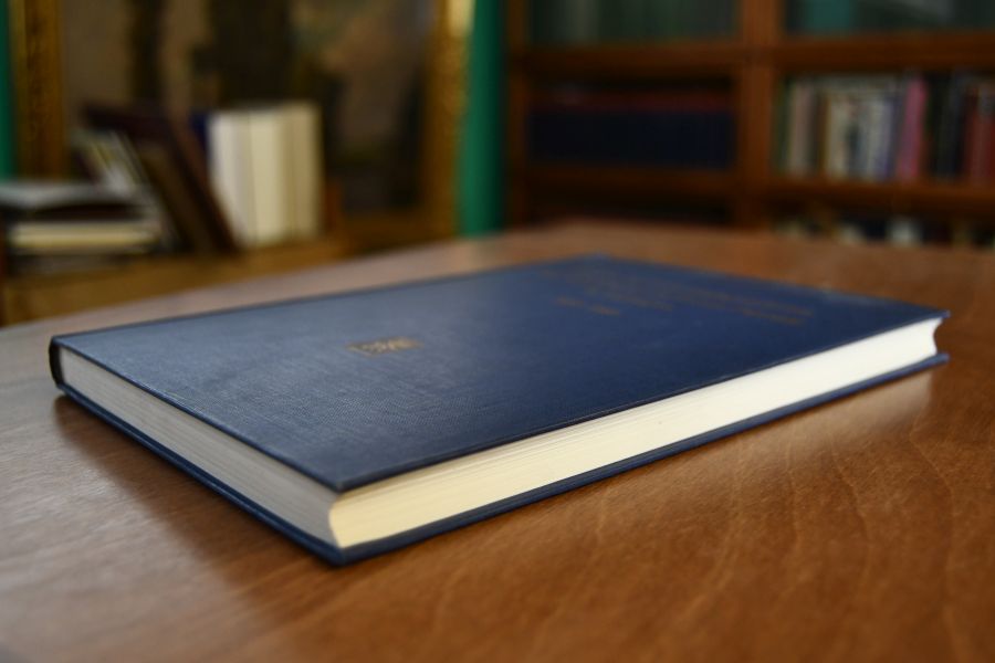 Quellen zur Gründungsgeschichte der Naturwissenschaftlichen Fakultät in Tübingen 1859-1863.