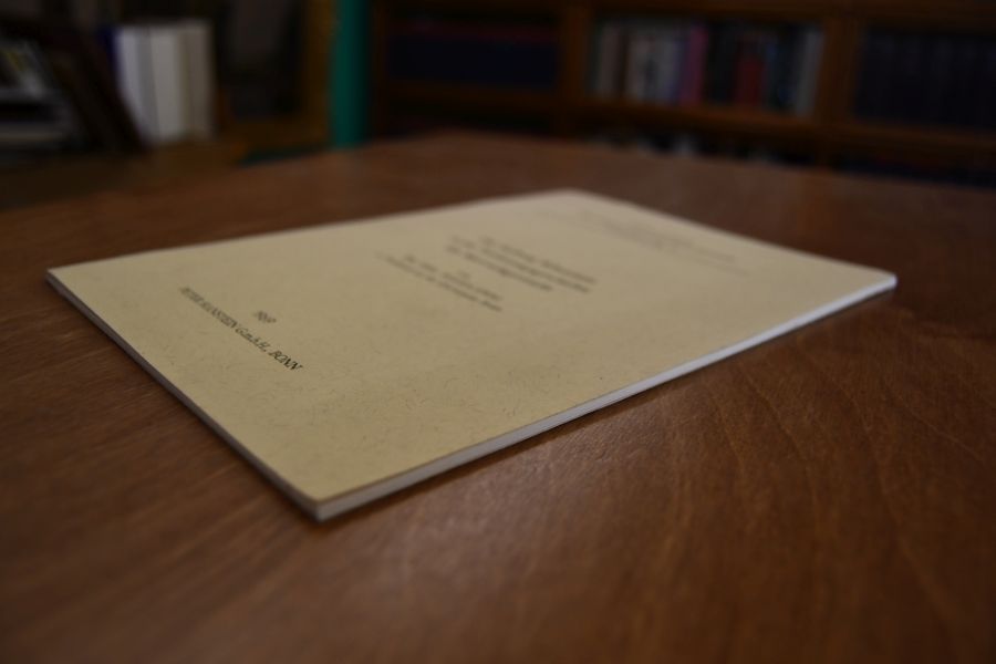 Die Stellung Ribuariens in der Verfassungsgeschichte des Merowingerreichs.