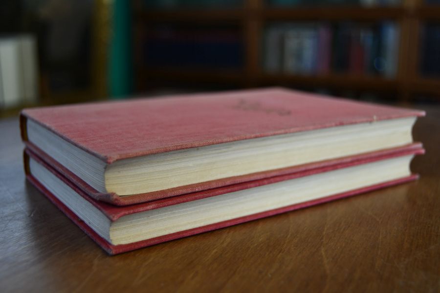 Memoiren der Markgräfin Wilhelmine von Bayreuth. Schwester Friedrichs des Großen. Nach der eigenhändigen französischen Niederschrift. 2 Bde. (komplett).
