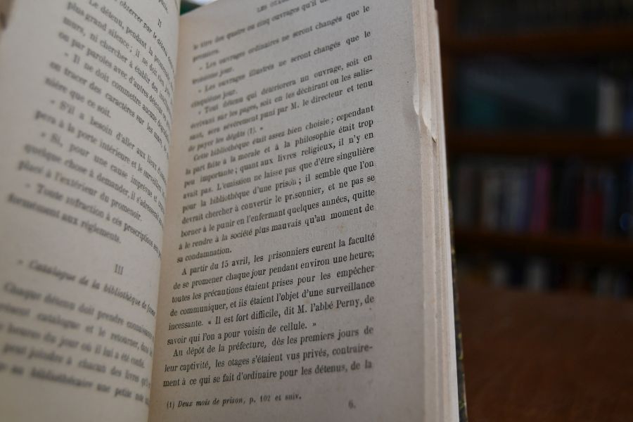 L`Eglise de Paris sous la Commune. Persecutions et Martyrs (Recit complet).