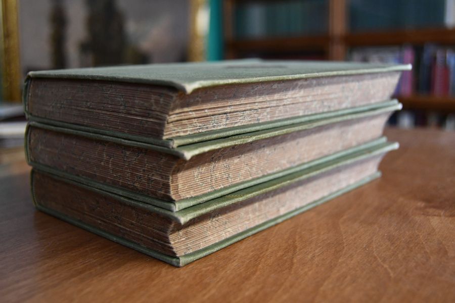 Memoiren des französischen Generals Marcellin de Marbot. 3 Bände (komplett).