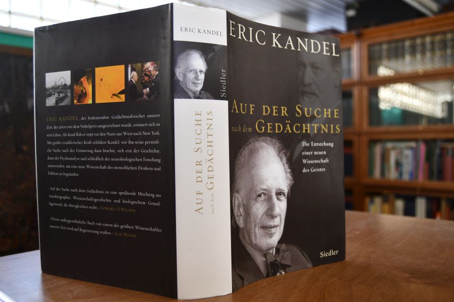 Auf der Suche nach dem Gedächtnis. Die Entstehung einer neuen Wissenschaft des Geistes.