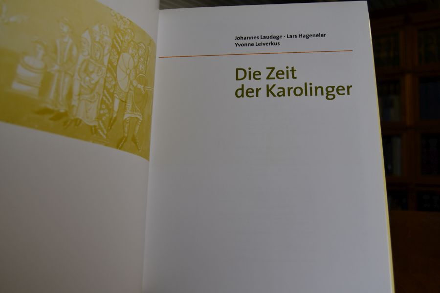 Die Zeit der Karolinger.