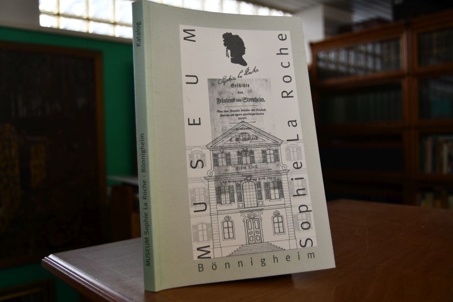 "Das wahre Glück ist in der Seele des Rechtschaffenen" Sophie von LaRoche (1730 - 1807). Eine bemerkenswerte Frau im Zeitalter von Aufklärung und Empfindsamkeit. Katalog zur Ausstellung.