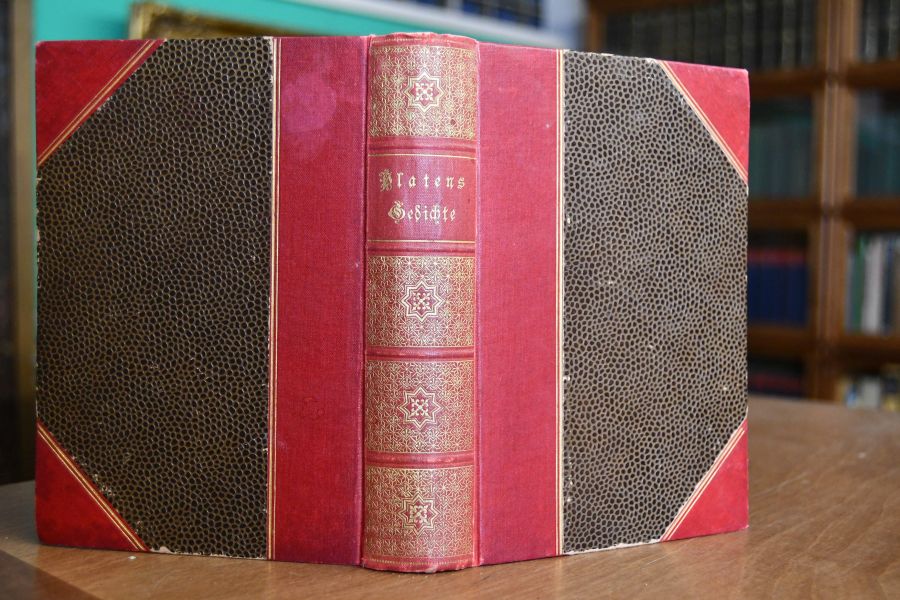 Platen`s Gedichte.