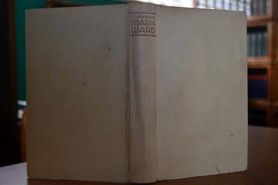 Maria Ward. Eine Heldenlegende.
