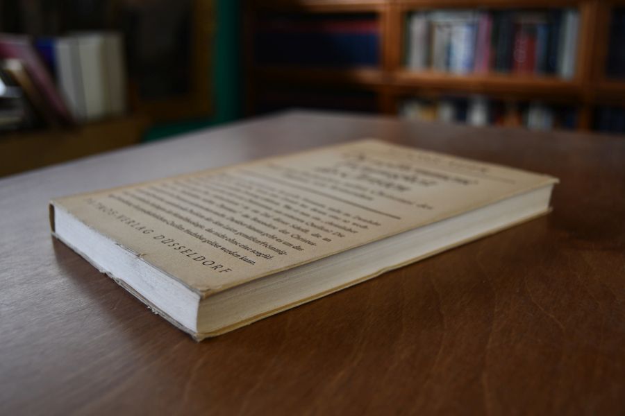 Die vollkommene Frömmigkeit des Christen. Nach dem Enchiridion militis Christiani des Erasmus von Rotterdam.