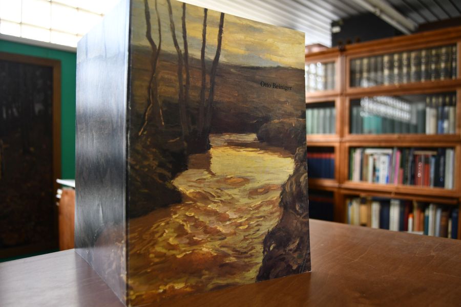 Licht und Wasser. Landschaften von Otto Reiniger 1863-1909.