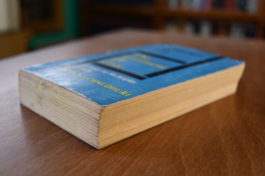 The Continent of Circe. Being an Essay of the people of India.