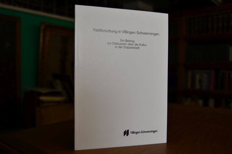 Feldforschung in Villingen-Schwenningen. Ein Beitrag zur Diskussion über die Kultur in der Doppelstadt.