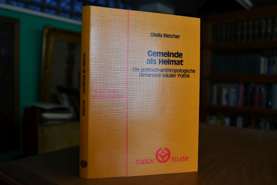 Gemeinde als Heimat. Die politisch-anthropologische Dimension lokaler Politik.