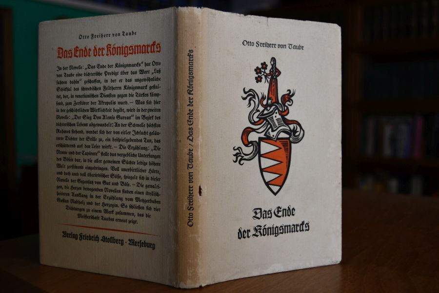 Das Ende der Königsmarcks.