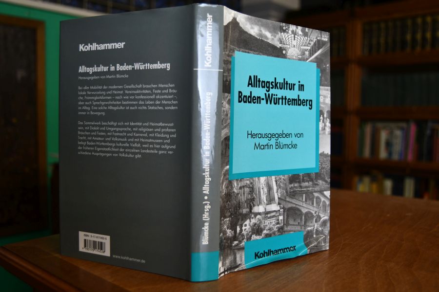 Alltagskultur in Baden-Württemberg.