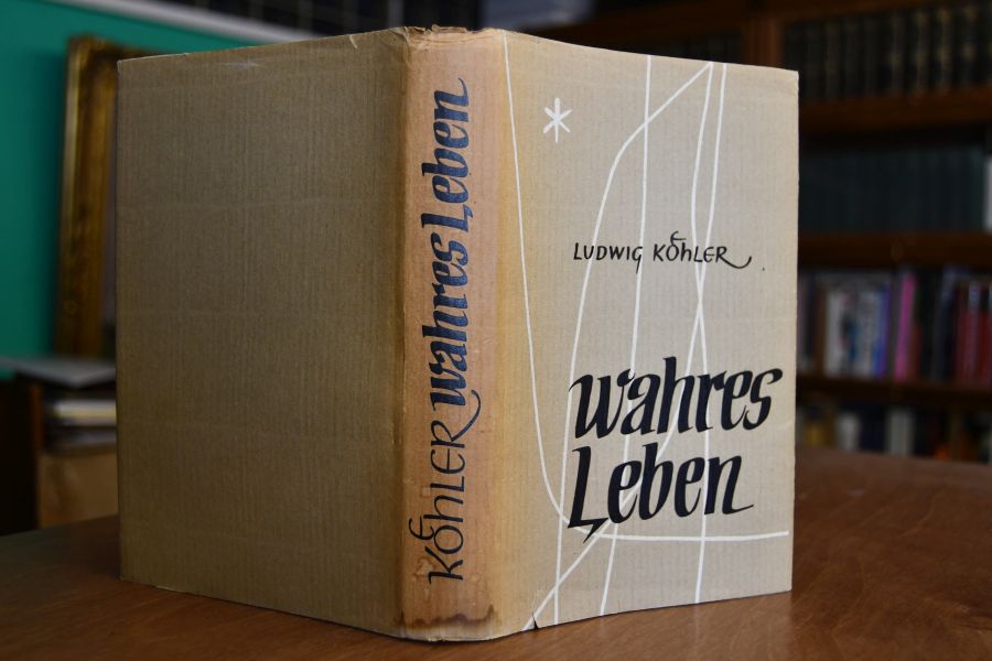 Wahres Leben.
