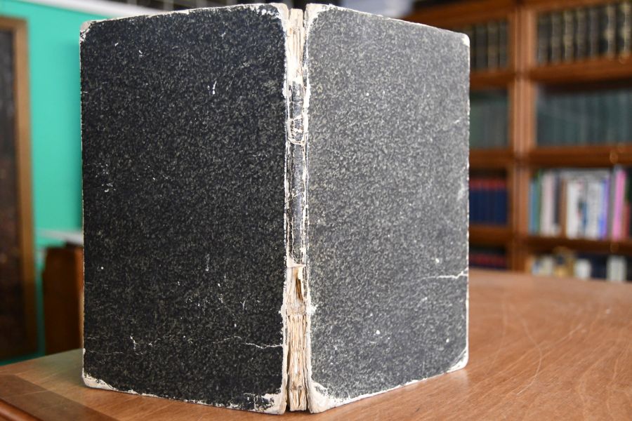 Uebungsbuch zum Uebersetzen aus dem KLateinischen in`s Deutsche und aus dem Deutschen in`s Lateinische für die untersten Gymnasialklassen bearbeitet. Erste Abtheilung für Sexta.