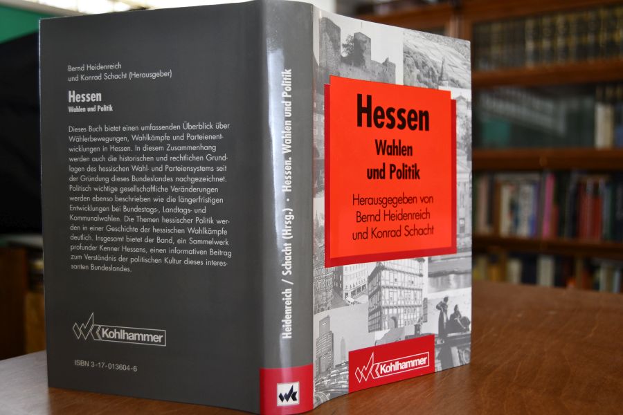 Hessen - Wahlen und Politik.