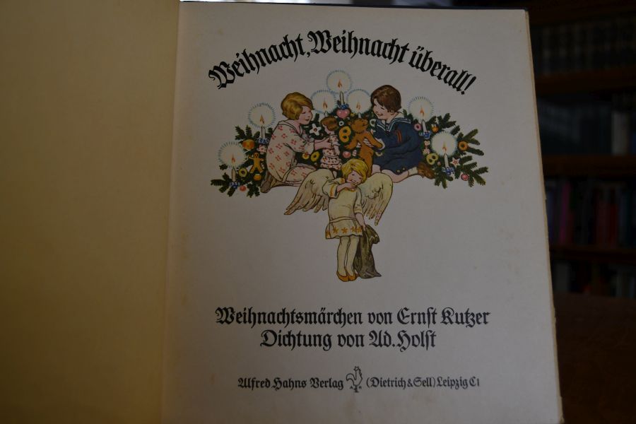 Weihnacht, Weihnacht überall!