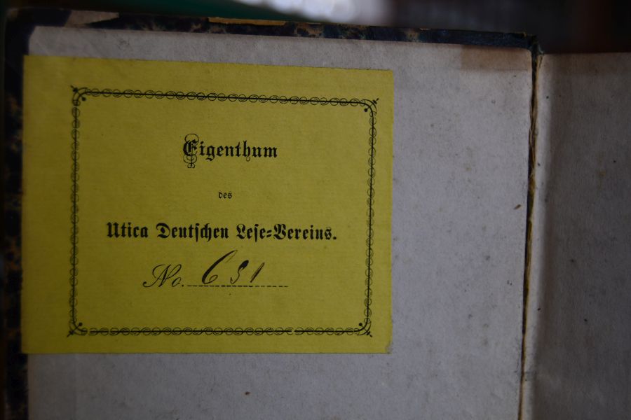 Ausgewählte Schriften. Herausgegeben von J. V. Adrian. Vierter Theil Die Alhambra, oder das neue Skizzenbuch - Abbotsford und Newstead-Abtei. Eine Reise auf den Prairien.