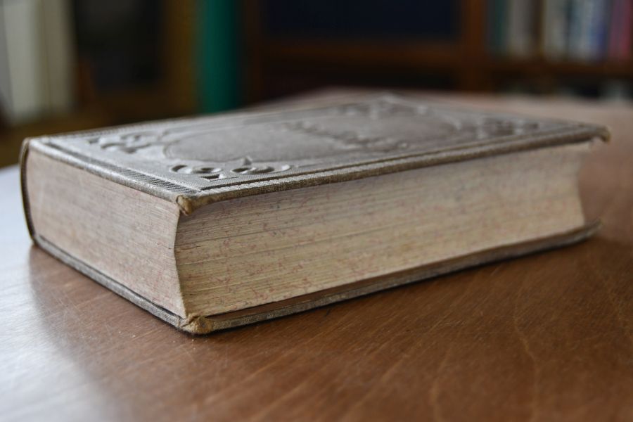 Neues Leben. Eine Lehrgeschichte in fünf Büchern. (Zuerst erschienen 1851). 3 Bde. in einem Bd. (komplett).
