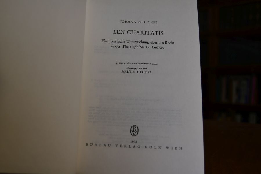 Lex charitatis