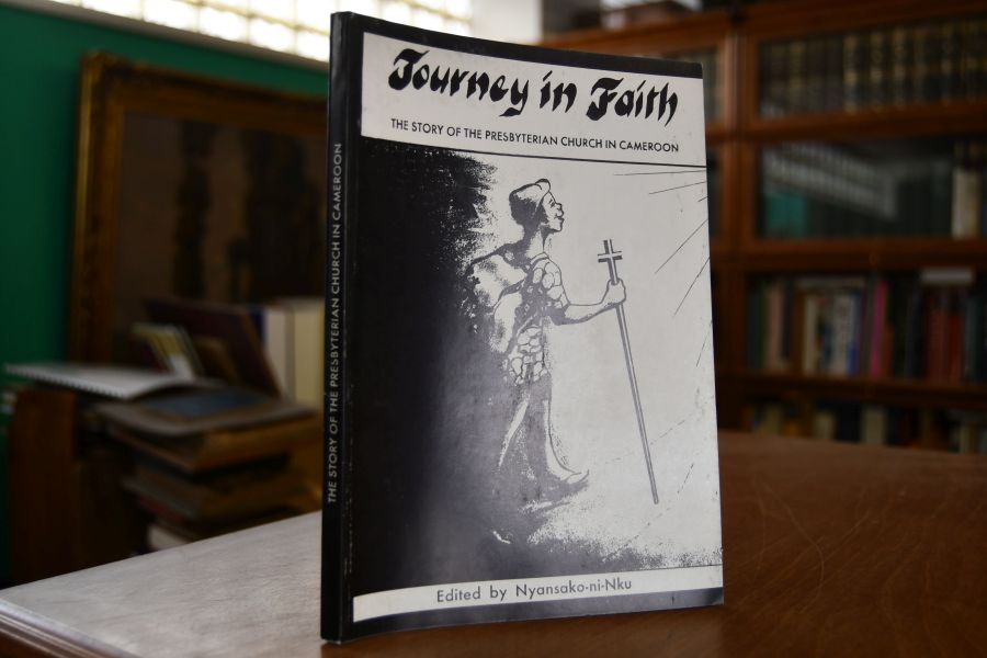 Journey in Faith. The story of the Presbyterian Church in Cameroon.