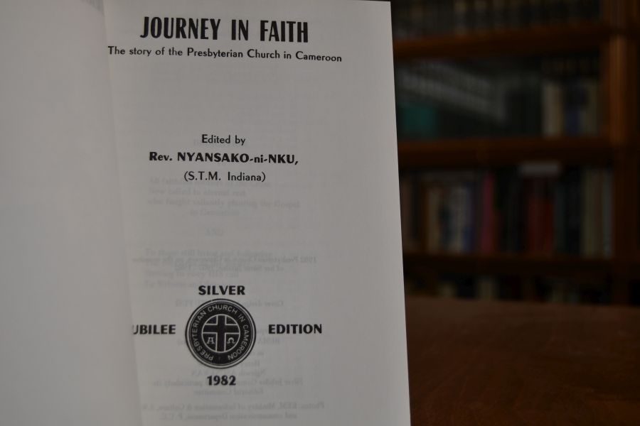 Journey in Faith. The story of the Presbyterian Church in Cameroon.