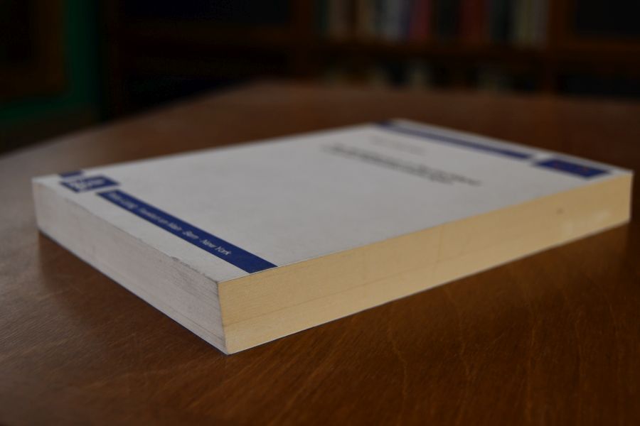 Der Buddhismus in Deutschland in seinen Selbstdarstellungen. Eine religionswissenschaftliche Untersuchung zur religiösen Akkulturationsproblematik.