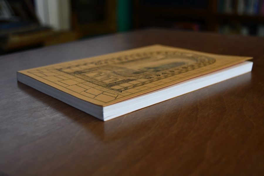 Geißelhardter Glaubensleben. Festschrift zum 126jährigen Jubiläumder Selbständigkeit der Kirchengemeinde Geißelhardt und zur Wiedereröffnung unsererinnen erneuerten Kirche.