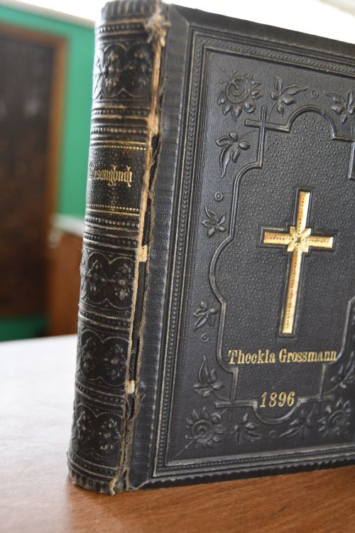 Evangelisches Gesangbuch für die Provinz Sachsen.