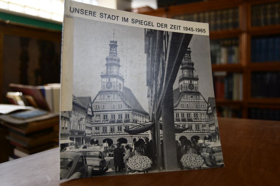 Unsere Stadt im Spiegel der Zeit 1945-1965. Kirchheim unter Teck.