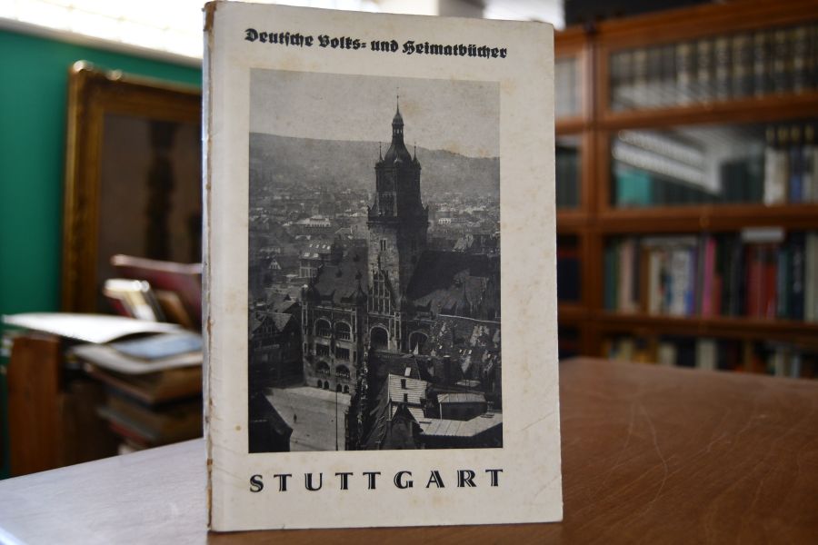 Stuttgart.
