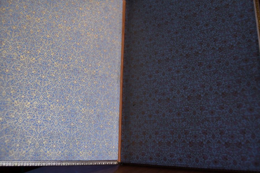Aus Sturm und Noth. Selbstschriften-Album des Deutschen Reiches.