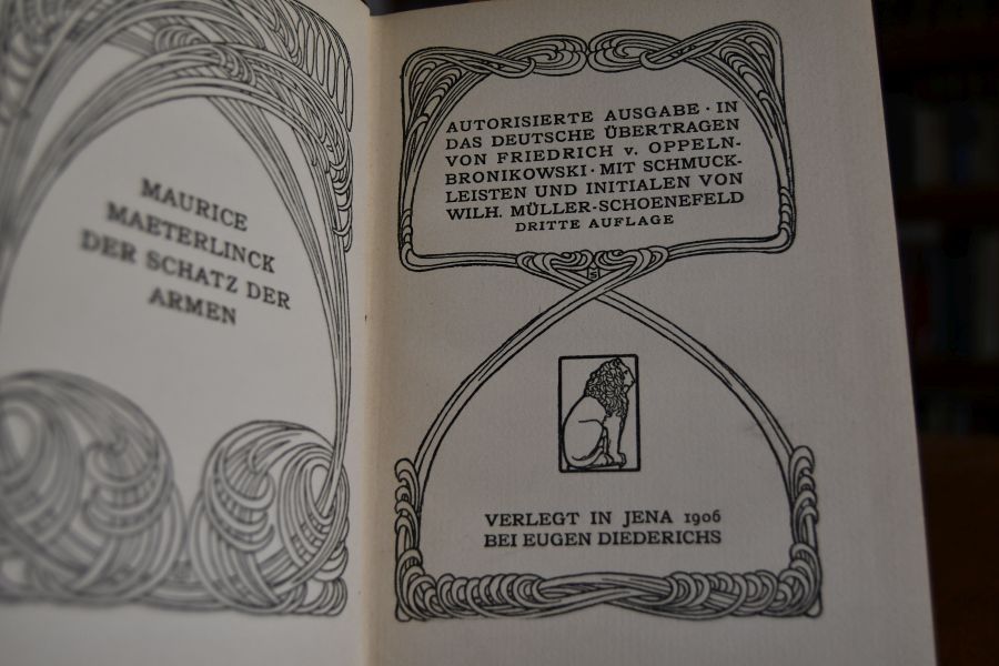 Der Schatz der Armen.