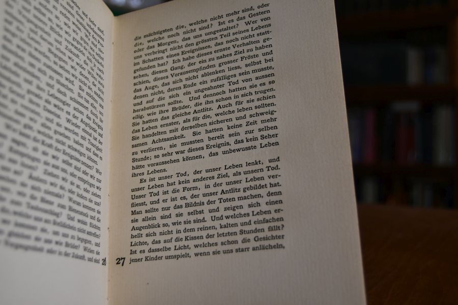 Der Schatz der Armen.
