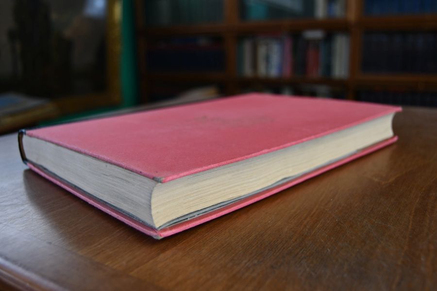 Neuzeitliches Tapezieren, Dekorieren, Raumausstatten. Die praktischen Arbeiten. Mit kleiner Stil- und Teppichkunde.