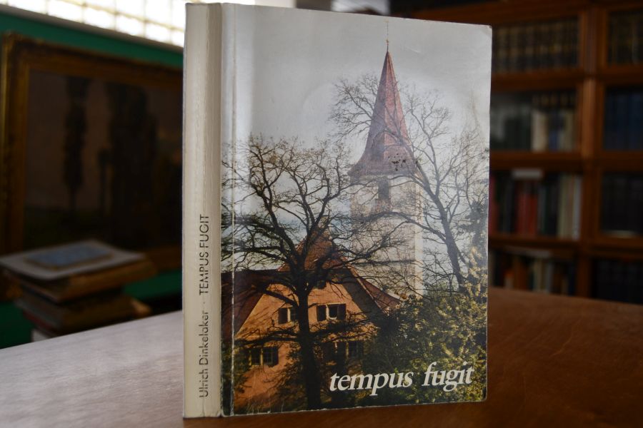 Tempus fugit. Zeitbilder, Erlebnisse und Betrachtungen 1904-1985.