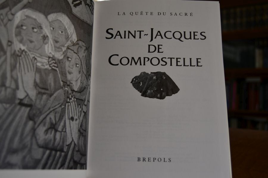 La Quete du sacre. Saint-Jacques de Compostelle. Puissances du pelerinage par Alphonse Dupront.