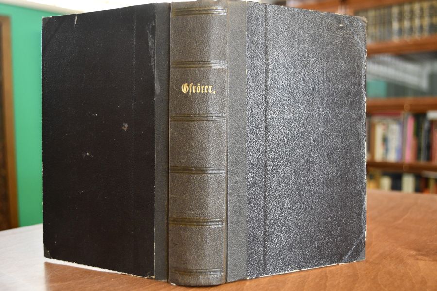Geschichte des achtzehnten Jahrhunderts Bd. 1 (apart) Ludwig XIV., Wilhelm der Oranier, Prinz Eugen, Karl XII., Peter der Große, Die kaiser Leopold I und Josef I.
