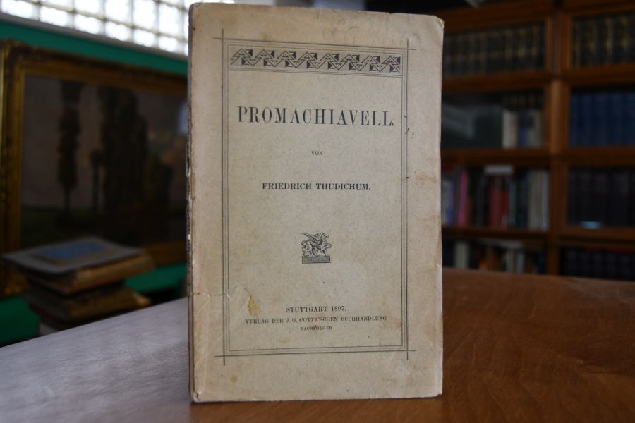 Promachiavell.