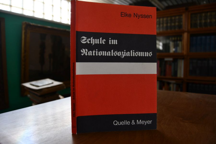 Schule im Nationalsozialismus.