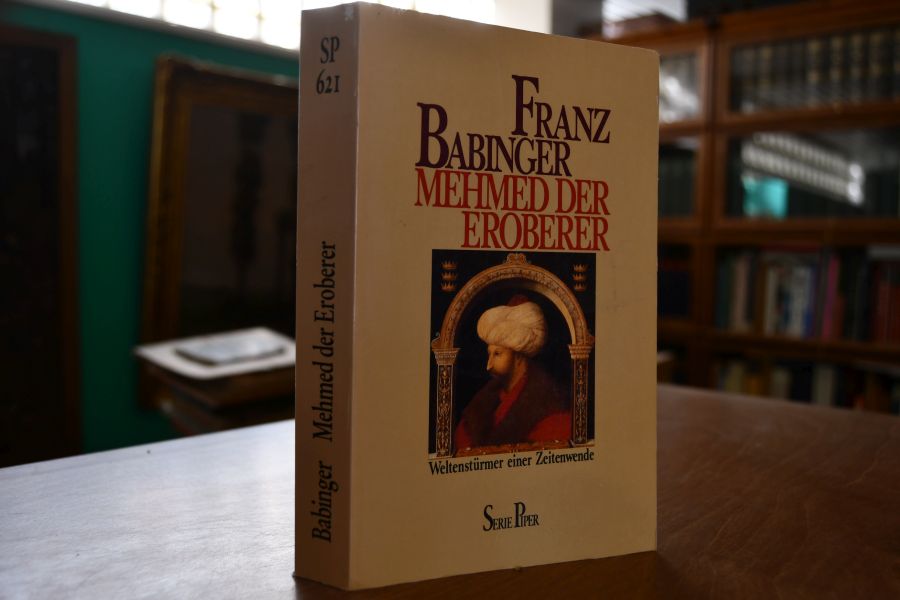Mehmed der Eroberer. Weltenstürmer einer Zeitenwende.