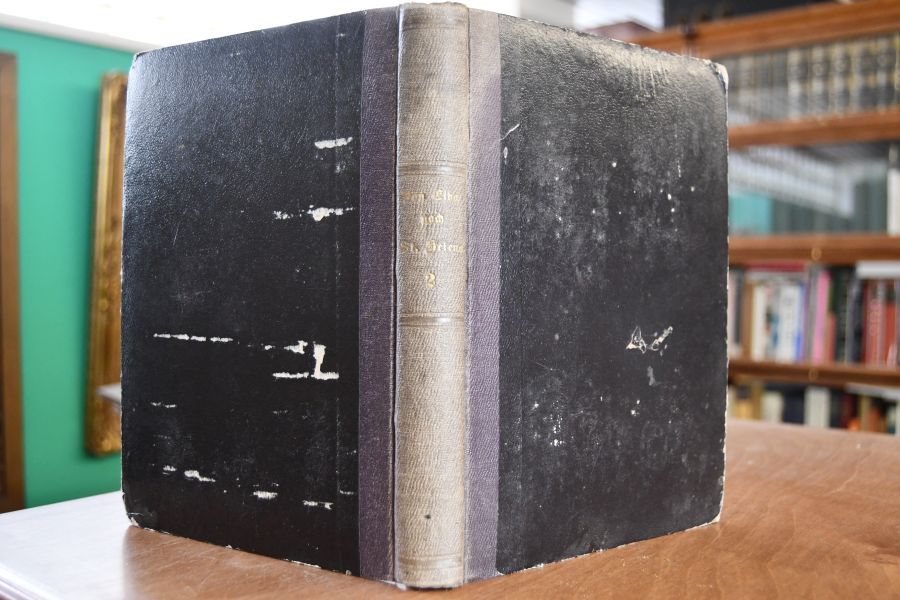 Von Elba nach St. Helena. Erste Abtheilung Der Wiener Kongreß 1814 und 1815. Geheimes und Oeffentliches, nach mündlichen und schriftlichen Enthüllungen der Mitgenossen, Conferenz-Protokolle und Notenwechsel. Zweite Abtheilung Napoleons Rückkehr von Elba nach Frankreich. Der Feldzug in den Niederlanden, Blüchers Einzug in Paris, Napoleons Abführung nach St. Helena, der zweite Pariser Frieden.