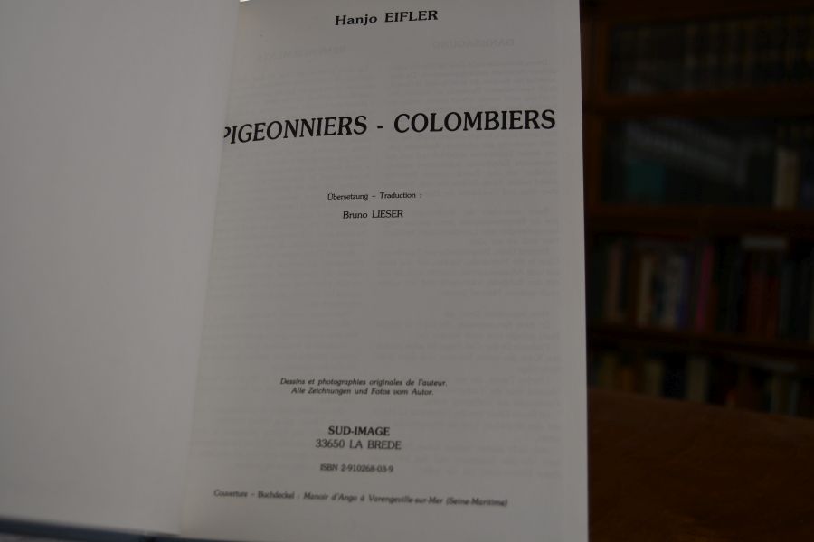 Pigeonniers - Colombiers.