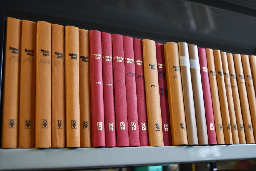 Materialdienst. Zeitschrift für Religions- und Weltanschauungsfragen. 22. Jahrgang 1959 - 81. Jahrgang 2018 (ohne den Jahrgang 1964, 2001, 2002).