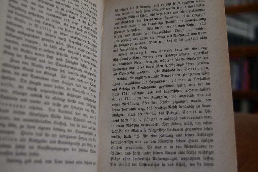 Frankreich unter Ludwig XVI.