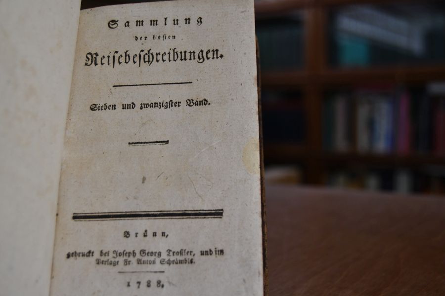 Neueste Reisen durch England vorzüglich in Absicht auf die Kunstsammlungen, Naturgeschichte, Oekonomie, Manufakturen und Landsitze der Großen. Zweite Abtheilung.