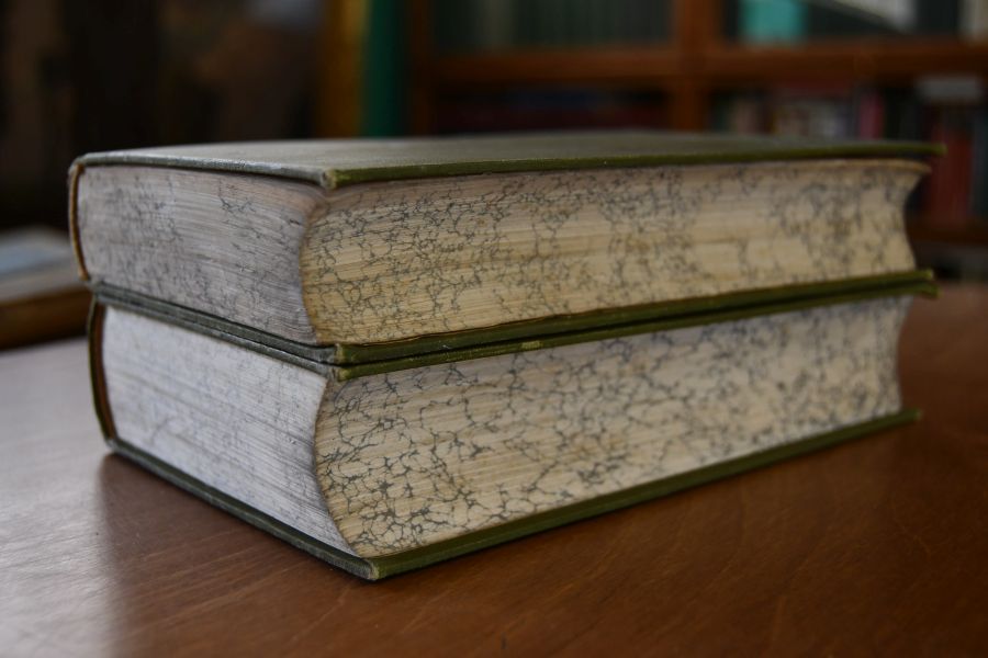 Jean Jacques Rousseau. Sein Leben und seine Werke. Bde. 1-3 in 2 Bänden