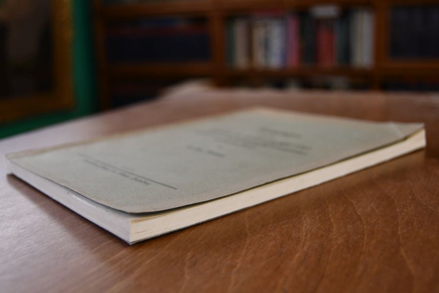 Lothringen nach den Cahiers de doleances von 1789 unter besonderer Berücksichtigung der wirtschaftlichen und sozialen Fragen.