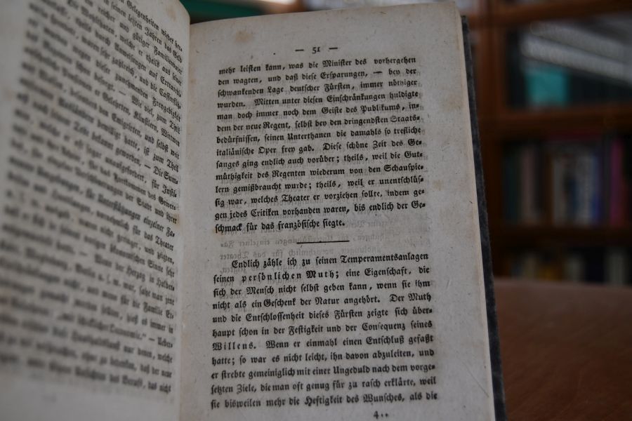 Carl Wilhelm Ferdinand Herzog zu Braunschweig und Lüneburg. Ein biographisches Gemälde dieses Fürsten.