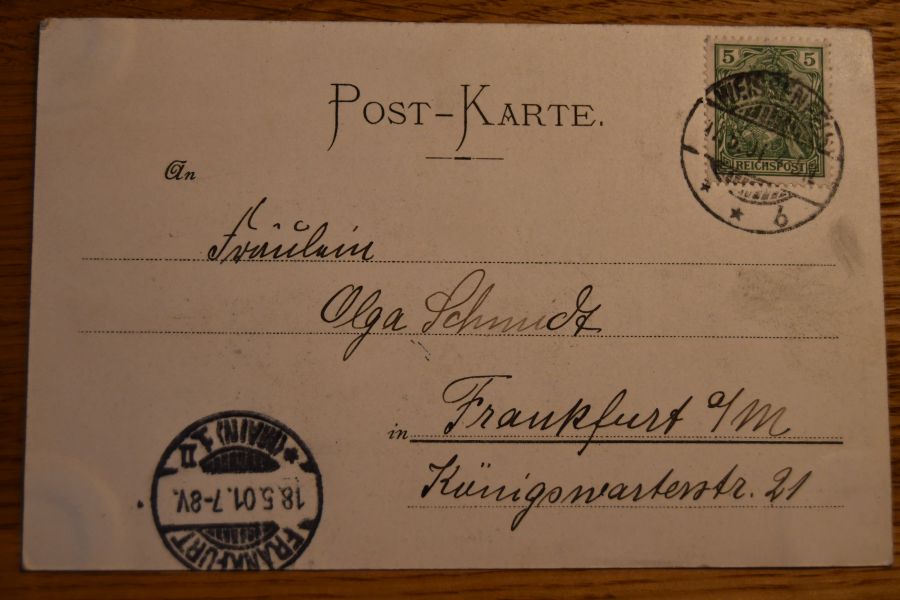 Weissenfels. Taubstummen-Anstalt.